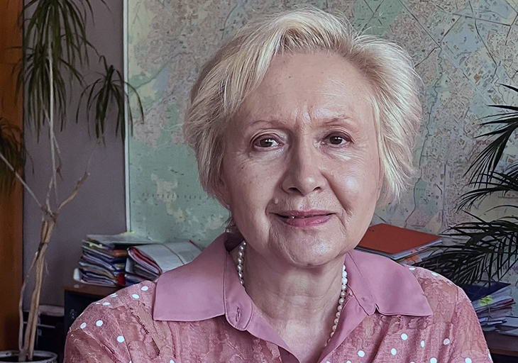 Арх. Татяна Герганова е назначена за временно изпълняваща длъжността главен архитект на Столична община