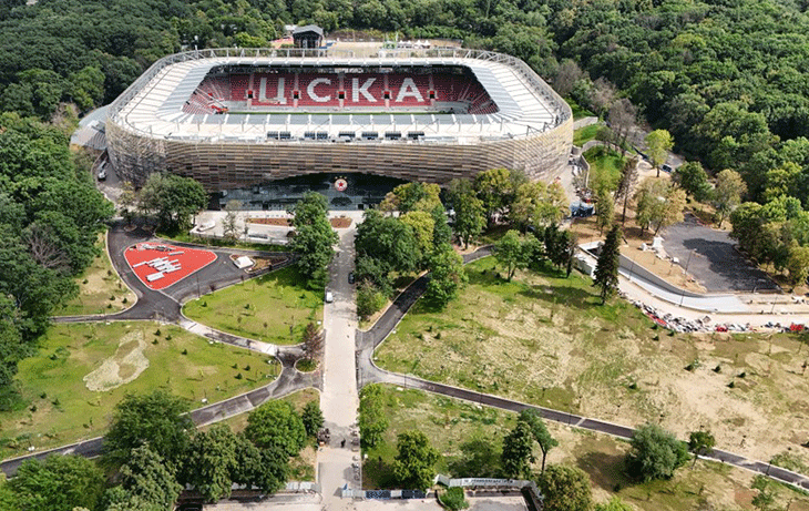 Предстои издаване на Акт 16 за стадион "Българска армия"
