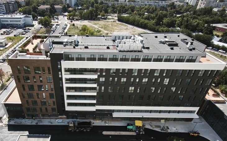 Детската болница на УМБАЛ "Свети Георги" в Пловдив е готова