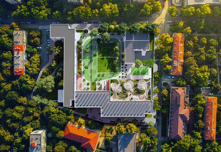 Инициативата на Столична община "Училището - сърцето на квартала" навлиза в нов етап