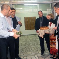 „Меден рудник” в Бургас има обновена пощенска станция