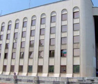 Купиха бивш партиен дом в Хасково