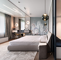 Bella Residence - романтична визия и нежна луксозна естетика
