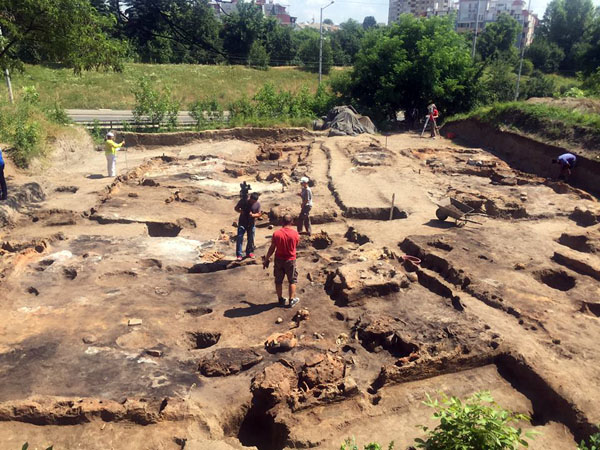 Планират експониране на сграда в най-старото раннонеолитно селище в Европа
