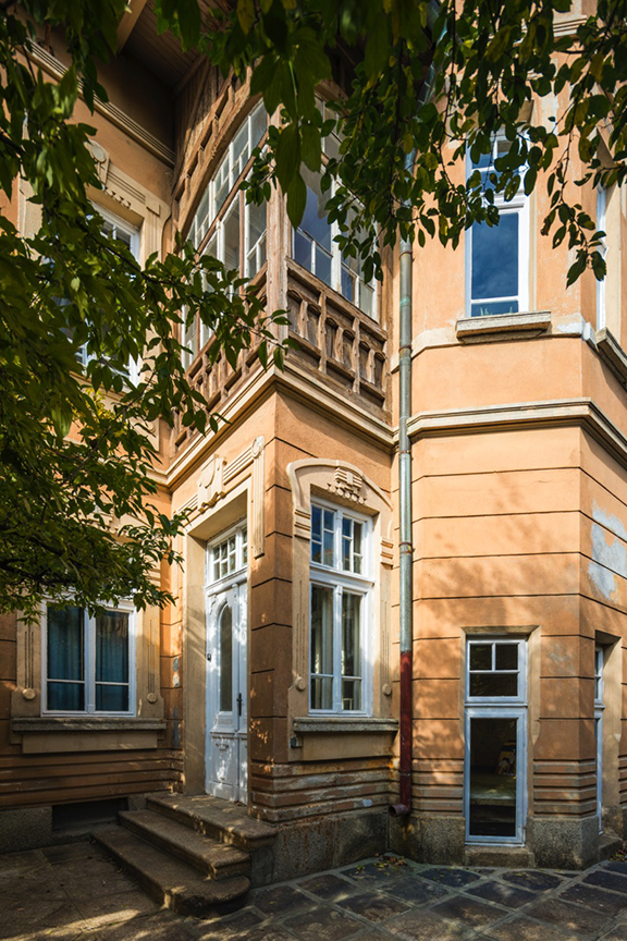 Реставриран сецесион