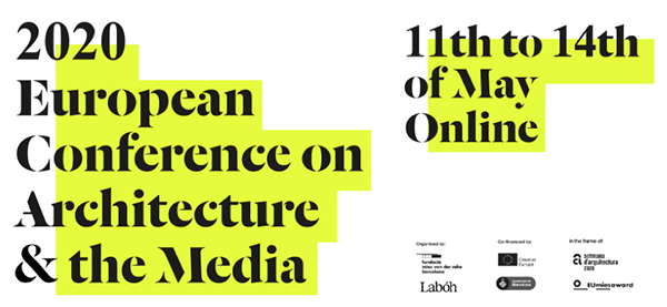 European Conference on Architecture & the Media ще се проведе от 11 до ...